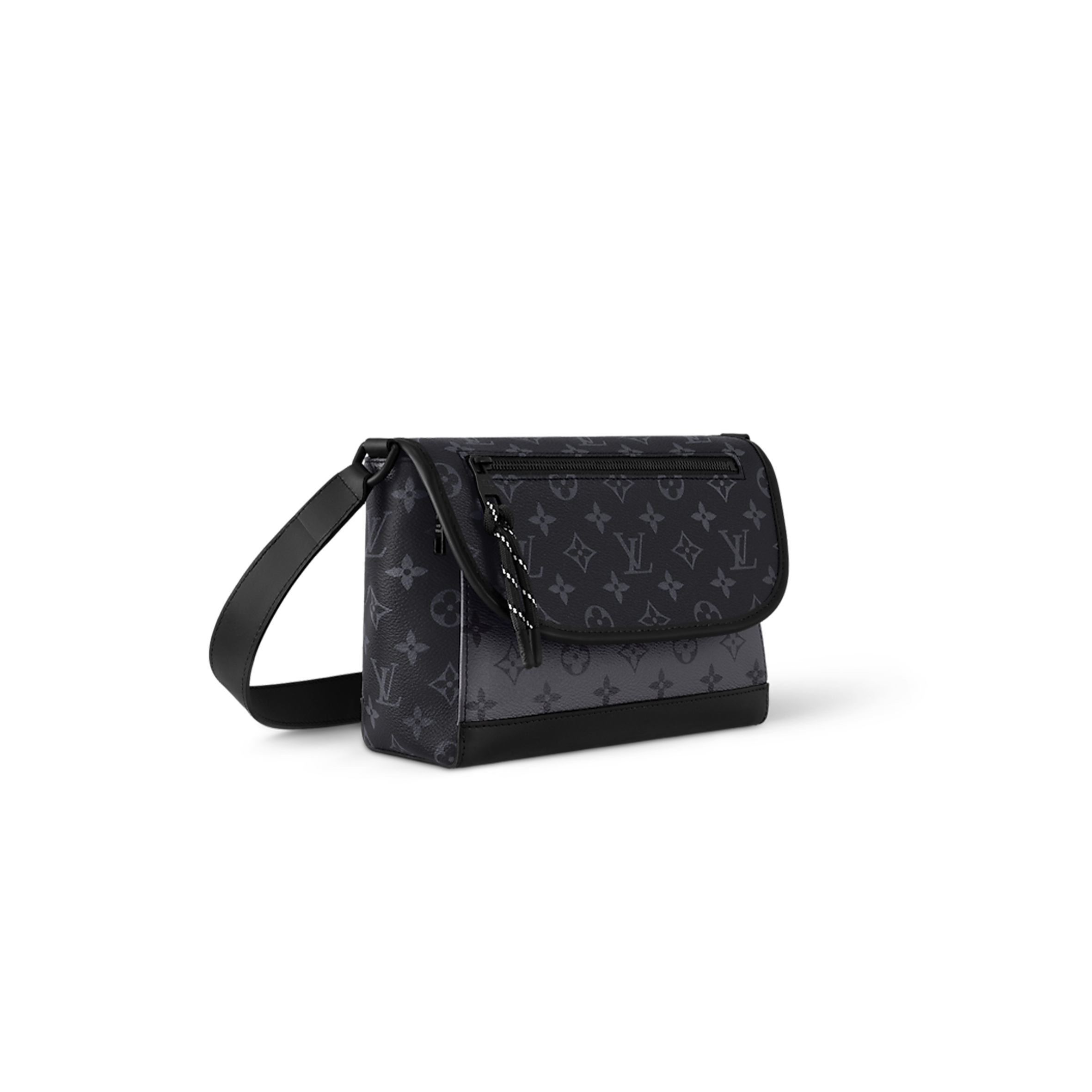 LOUIS VUITTON PULSE MESSENGER M12681 (27*17*11cm)